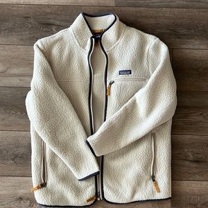 Patagonia Women’s Fleece (L) Retro Pile Fleece
